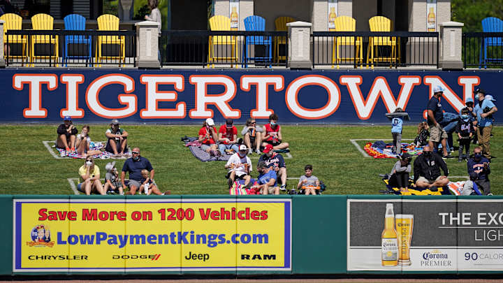 Live Updates: New York Yankees at Detroit Tigers — Spring Training Game 12