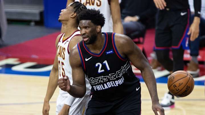 Sixers' Joel Embiid is on Track to Play vs. Wizards on Friday