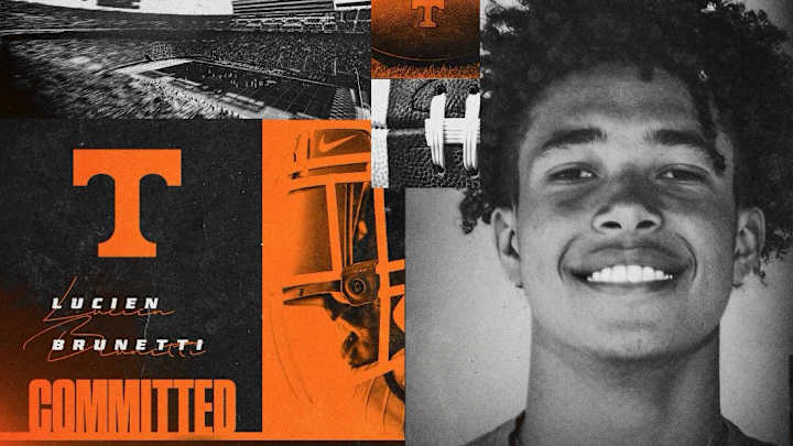 Just In: Vols Add 2021 ATH Brunetti