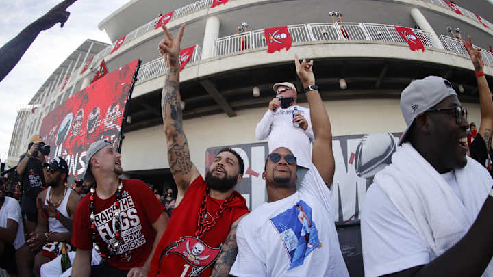 Tampa Bay Buccaneers Re-Sign LB Kevin Minter to One Year Deal