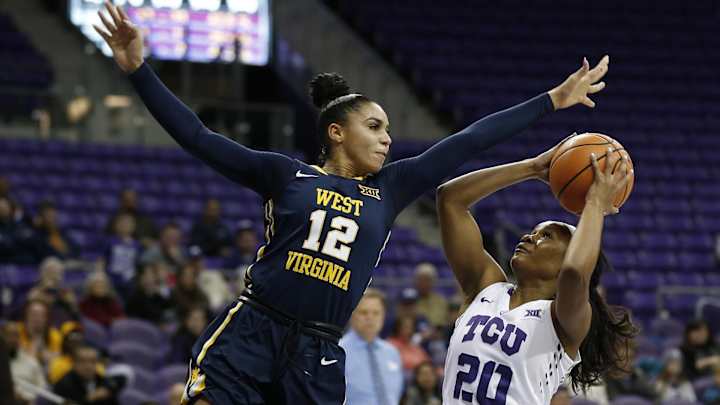 West Virginia WBB Opens Postseason Play in Big 12 Tournament Quarterfinals West Virginia WBB Opens Postseason Play in Big 12 Tournament Quarterfinals