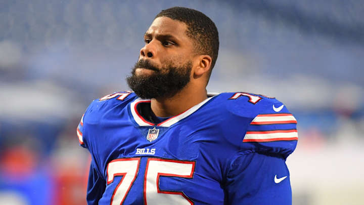 Breaking: Bills Agree to 3-Year Extension With Offensive Tackle Daryl Williams