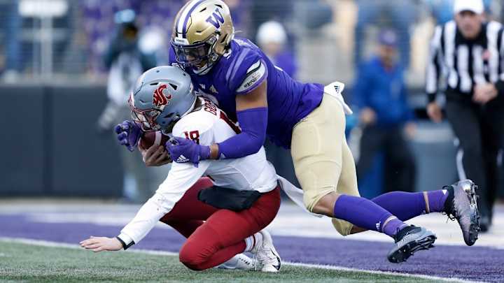 NFL Draft Prospect Spotlight: Joe Tryon