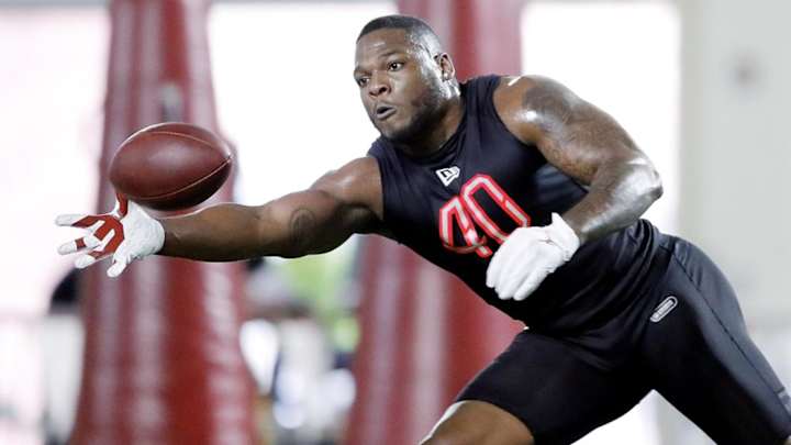 Draft Rewind: Bill Belichick eager to get Oklahoma's Ronnie Perkins into camp Draft Rewind: Bill Belichick eager to get Oklahoma's Ronnie Perkins into camp