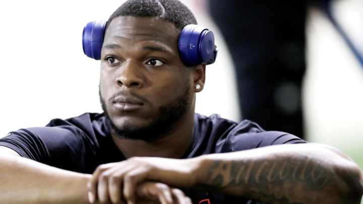 Why has Oklahoma's Ronnie Perkins shot up draft boards? Let's hear from Mel Kiper