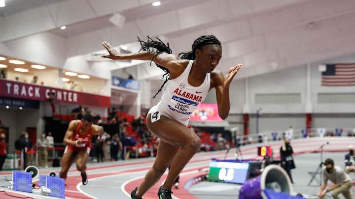 Alabama Track and Field’s Tamara Clark and Eliud Kipsang Named SEC Runners of the Week Alabama Track and Field’s Tamara Clark and Eliud Kipsang Named SEC Runners of the Week