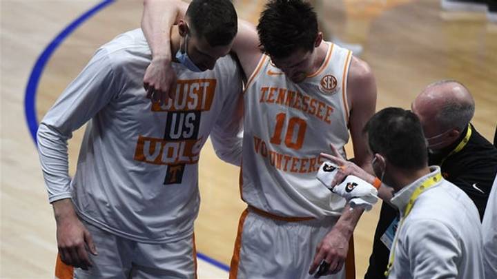 Nichols: Tennessee’s week-long Gator grind proves Vols can still fight back Nichols: Tennessee’s week-long Gator grind proves Vols can still fight back
