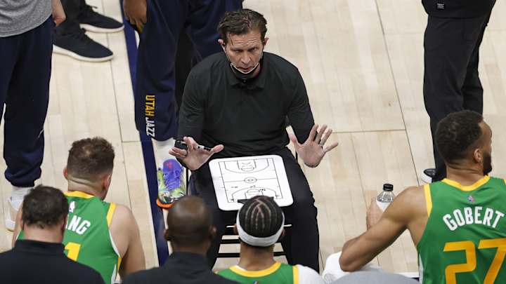 Snapshot of the Utah Jazz Wins This Season