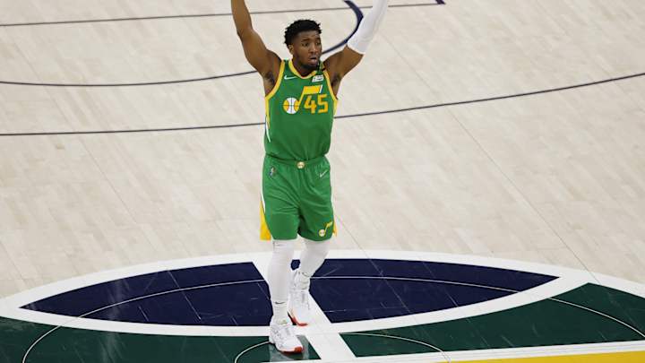 Top Performers in Utah Jazz's Victory Over the Houston Rockets Top Performers in Utah Jazz's Victory Over the Houston Rockets