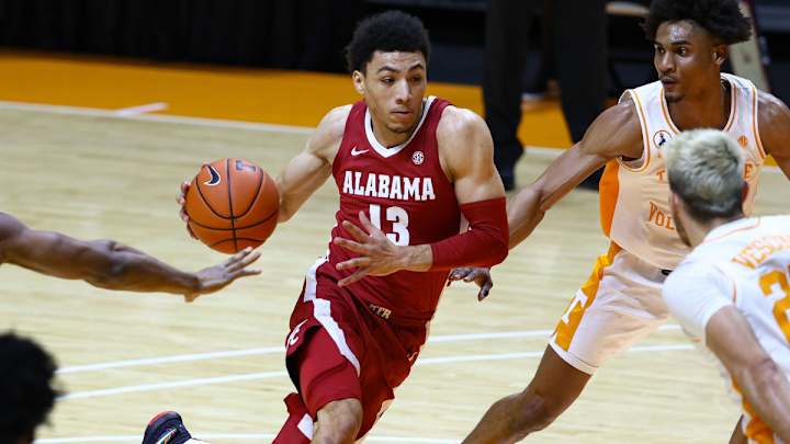 Live Updates: No. 6 Alabama Basketball vs Tennessee at the SEC Tournament Live Updates: No. 6 Alabama Basketball vs Tennessee at the SEC Tournament