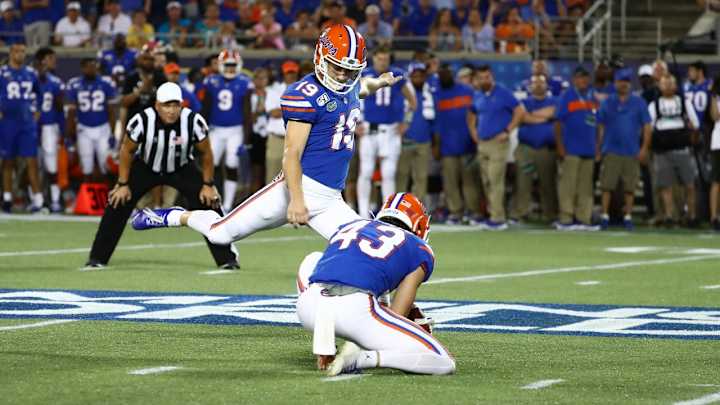Former Gators Kicker Evan McPherson Drawing Plenty of NFL Interest