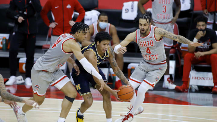 How to Watch Big Ten Semifinal Games on Saturday; Game Times, TV, Point Spreads