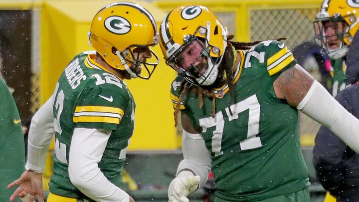Packers Continue Path to Cap by Restructuring Turner Packers Continue Path to Cap by Restructuring Turner