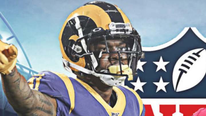 Washington 'Not Desperate' Help On Offense? Target TE Everett