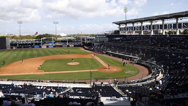 Live Updates: New York Yankees vs. Pittsburgh Pirates — Spring Training Game 13