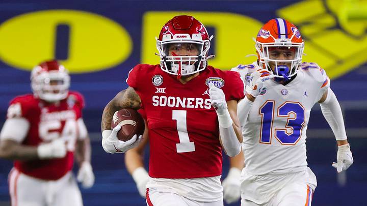 Report: Former Oklahoma RB Seth McGowan Pleads Not Guilty, Enters $100k Bond Report: Former Oklahoma RB Seth McGowan Pleads Not Guilty, Enters $100k Bond