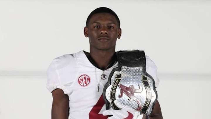 Three-Sport Standout Emmanuel Henderson Headed to Alabama Three-Sport Standout Emmanuel Henderson Headed to Alabama