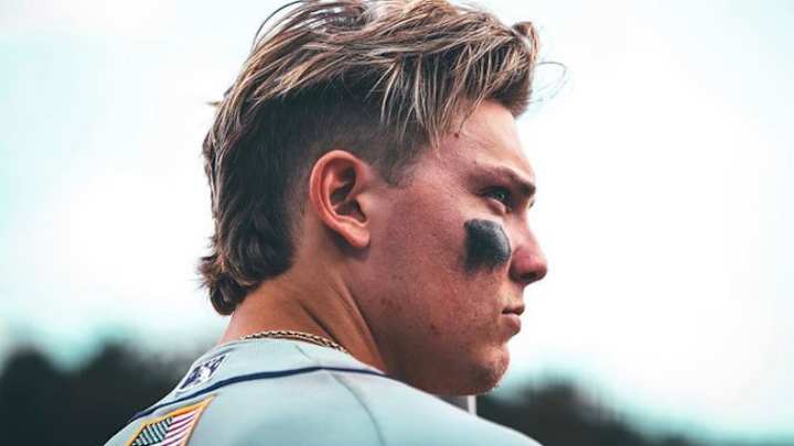 Rangers 1-On-1: 'It's A Great Day To Be Steele Walker' Rangers 1-On-1: 'It's A Great Day To Be Steele Walker'