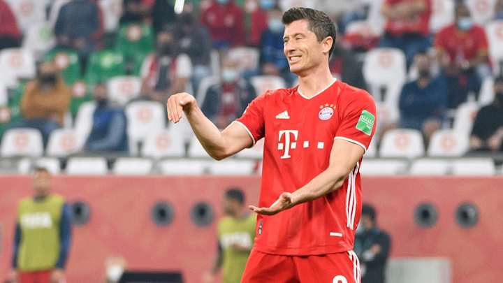 Soccer Roundup: Lewandowski Into Second on All-Time Bundesliga Goalscoring List