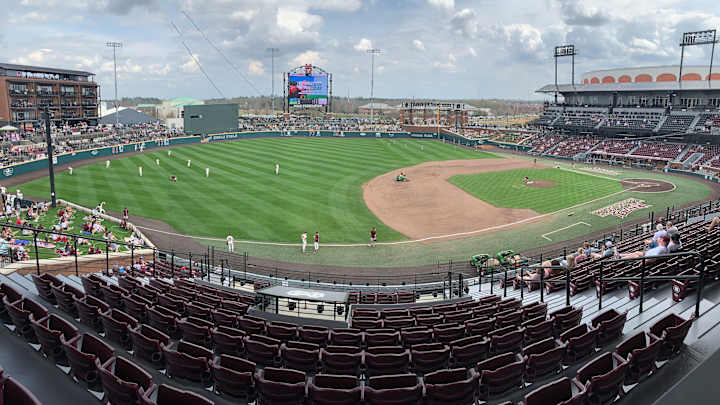 LIVE BASEBALL UPDATES: Eastern Michigan at MSU (Saturday, 3-13-21)