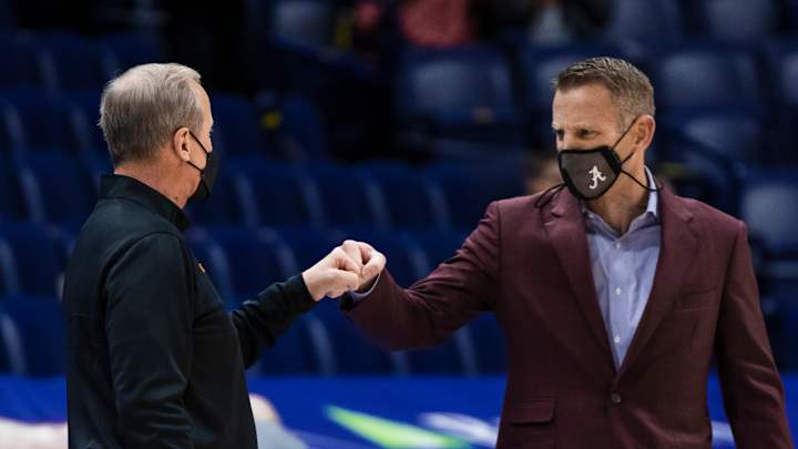 BamaCentral Courtside: No. 6 Alabama 73, Tennessee 68