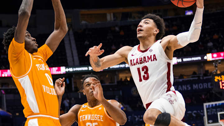 Alabama Basketball Players: SEC Title Game Appearance Proves that the Hard Work is Showing