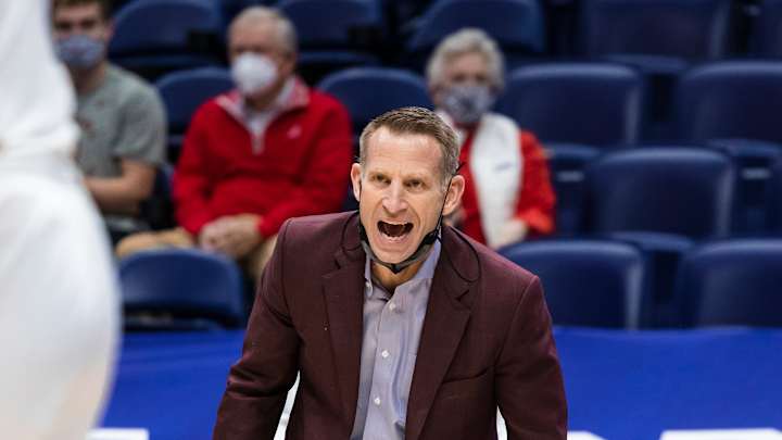 No. 5 Alabama Basketball's Preparation for Iona Continues: "We've Gotta Make Sure Our Guys Are Playing Hard and Loose"
