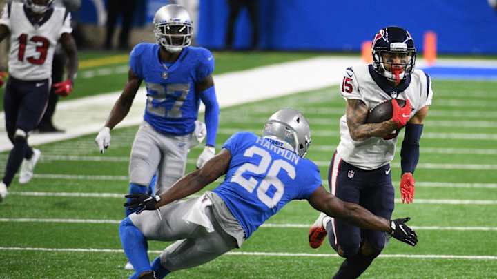 Fuller Fully Healthy, Ready to Prove Himself