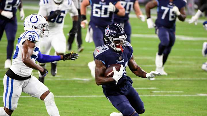 NFL Insider Urges Colts to Sign Veteran WR in Free Agency