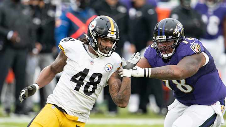 Report: Colts Not Among Teams Talking Trade for Orlando Brown Jr. Report: Colts Not Among Teams Talking Trade for Orlando Brown Jr.