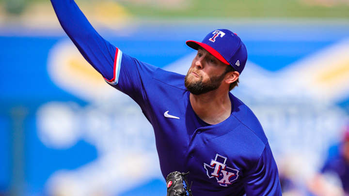 Rangers Rotation Rumblings: Lyles Unhappy With New Role Rangers Rotation Rumblings: Lyles Unhappy With New Role
