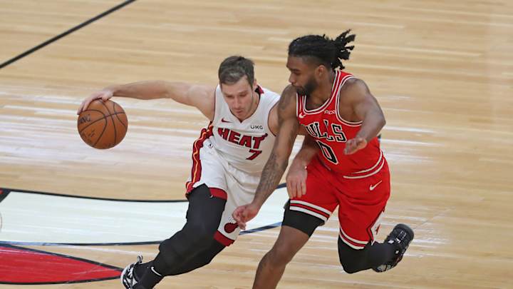 Miami Heat Want To See More of Aggressive Goran Dragic