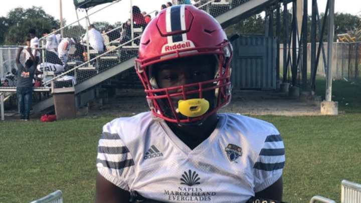 2023 Florida RB Receives First Offer From WVU
