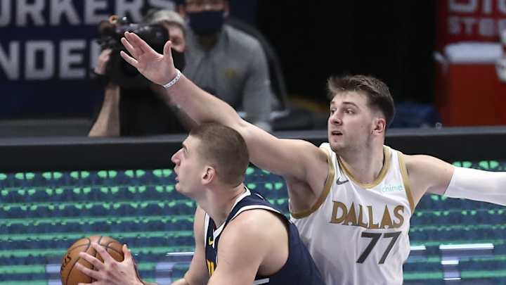 Stars Collide: Dallas Mavs vs. Denver GAMEDAY