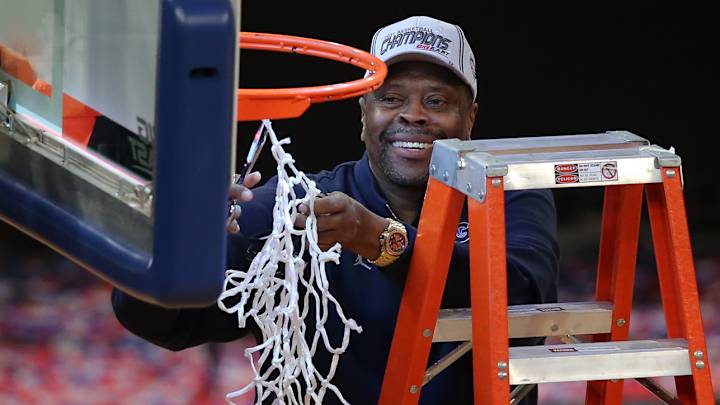Patrick Ewing-Led Georgetown Completes Big East Run to Steal NCAA Tournament Bid