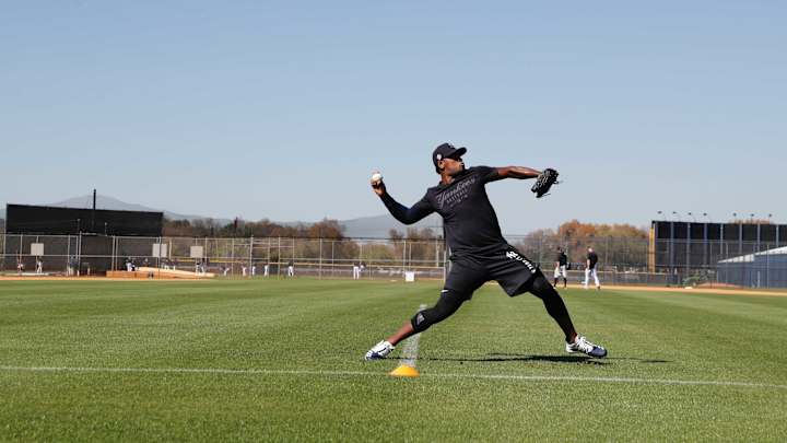Luis Severino Looks 'Much Stronger' As Recovery From Tommy John Surgery Continues Luis Severino Looks 'Much Stronger' As Recovery From Tommy John Surgery Continues