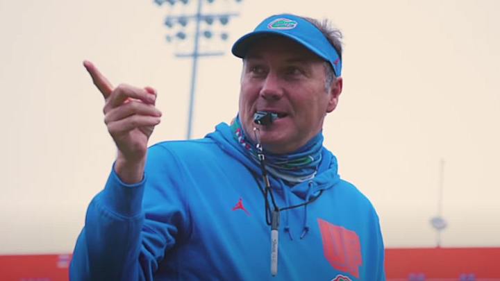 Watch: Florida Gators Release First Spring Football Documentary