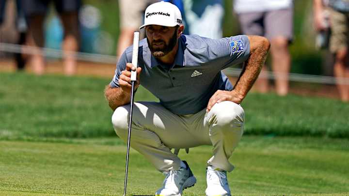 World No. 1 Dustin Johnson Decides Not to Compete in Tokyo Olympics