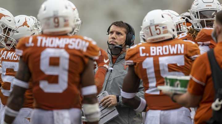 Longhorns Defensive Prospects Rave About Jaguars' Assistant Chris Ash