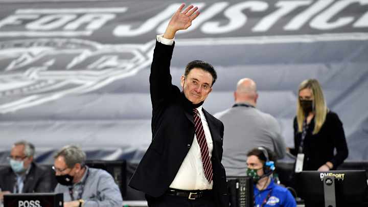 Rick Pitino's Iona Squad Punches Ticket to March Madness Rick Pitino's Iona Squad Punches Ticket to March Madness