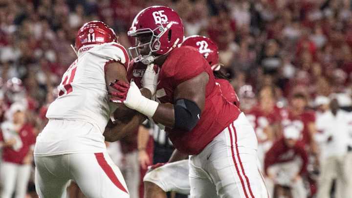 2021 NFL Draft Prospect Profile: OG Deonte Brown, Alabama