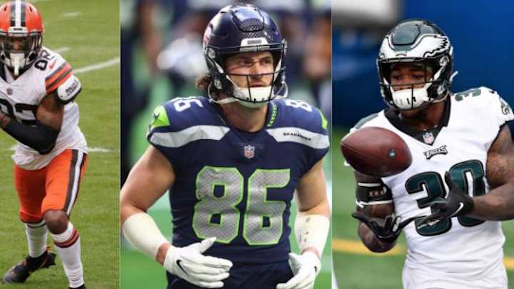 15 Offensive Free Agents the Panthers Should Consider 15 Offensive Free Agents the Panthers Should Consider