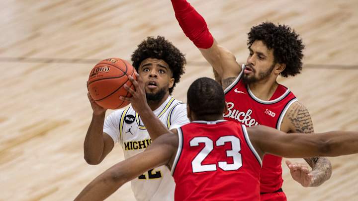 Ohio State Projected as No. 2 Seed, Regardless of Sunday's Big Ten Championship Result