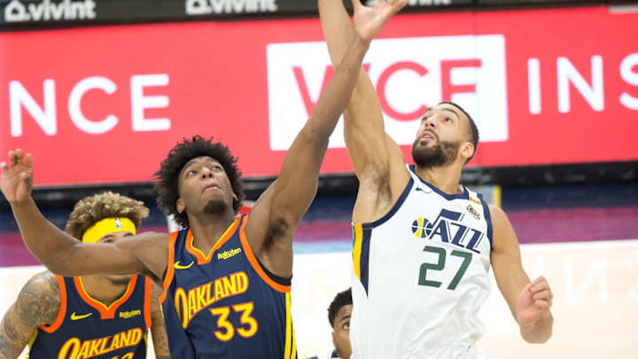 What to Watch For: Utah Jazz at Golden State Warriors