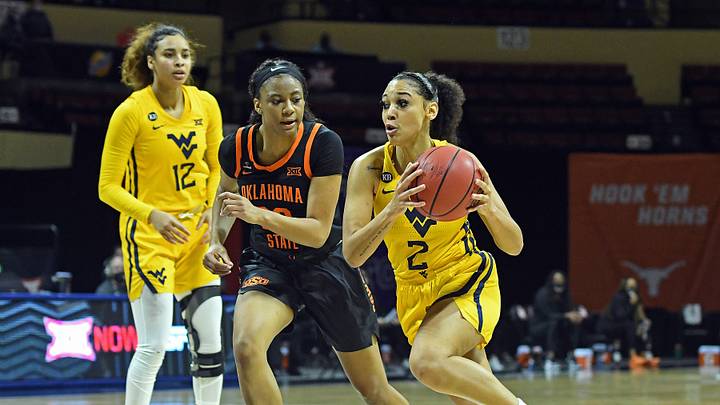 Kysre Gondrezick's Stats in Loss to Las Vegas