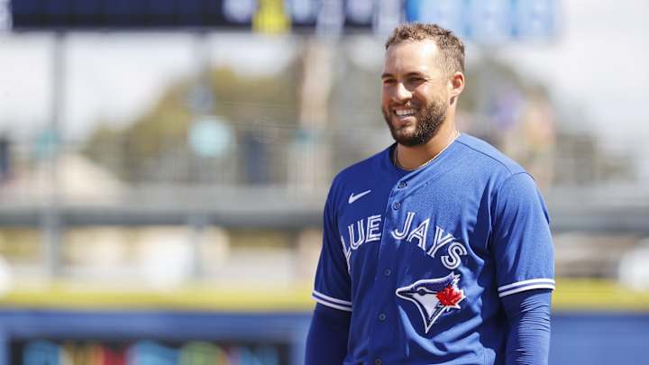 Live Updates: New York Yankees at Toronto Blue Jays — Spring Training Game 14