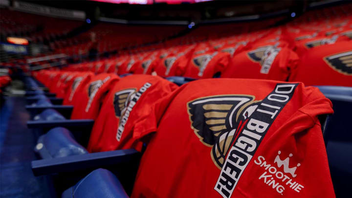 Report: Several Eligible Members of Pelicans Receive COVID-19 Vaccine