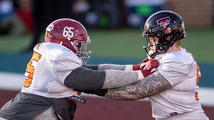 Seahawks 2021 Draft Profile: Jack Anderson