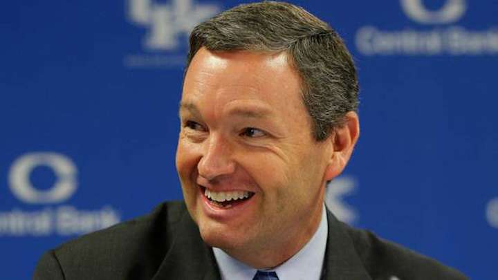 Mitch Barnhart Explains Why Louisville Did Not Make NCAA Tournament