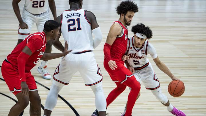 E.J. Liddell, Duane Washington Jr. Named to Big Ten All-Tournament Team